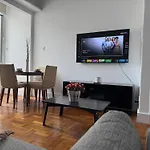 Conforto A 50 Metros Da Praia Posto 6 Jn44-503