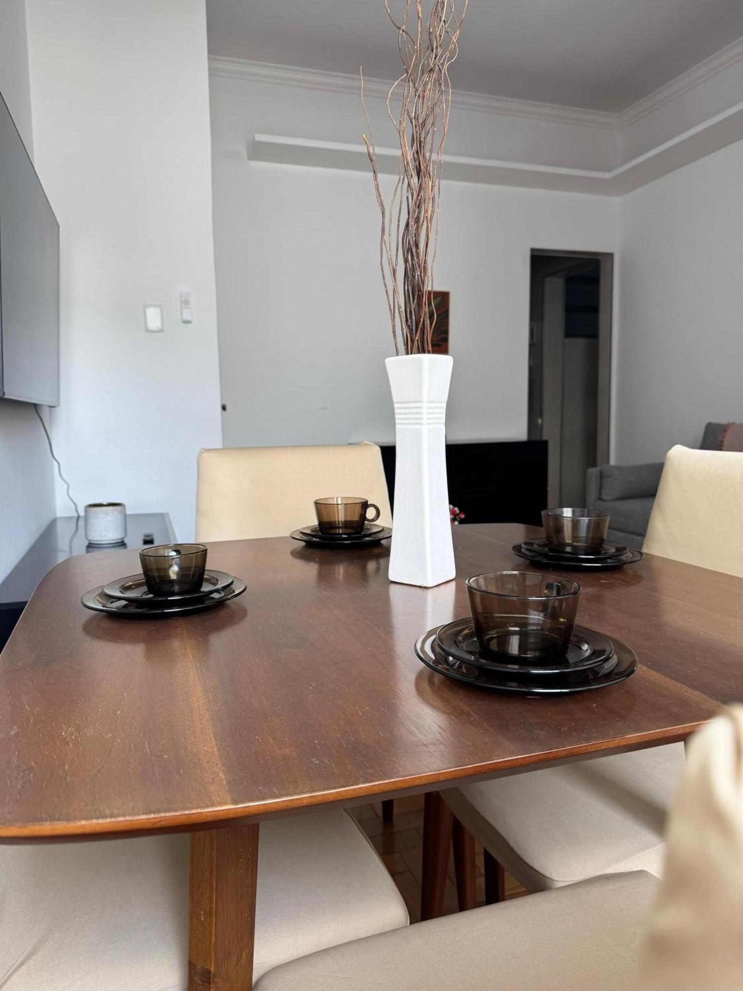 Apartamento Conforto A 50 Metros Da Praia Posto 6 Jn44-503