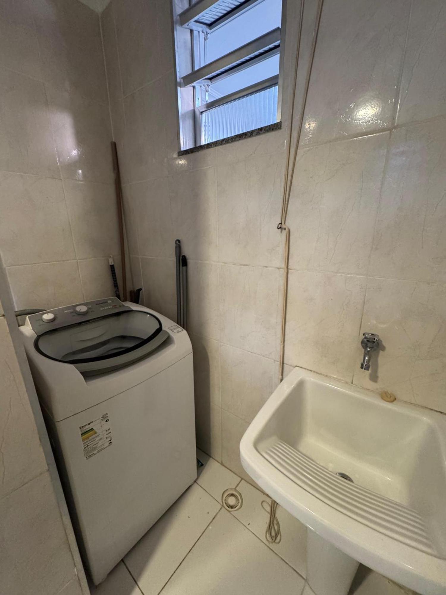 Apartamento Conforto A 50 Metros Da Praia Posto 6 Jn44-503 *