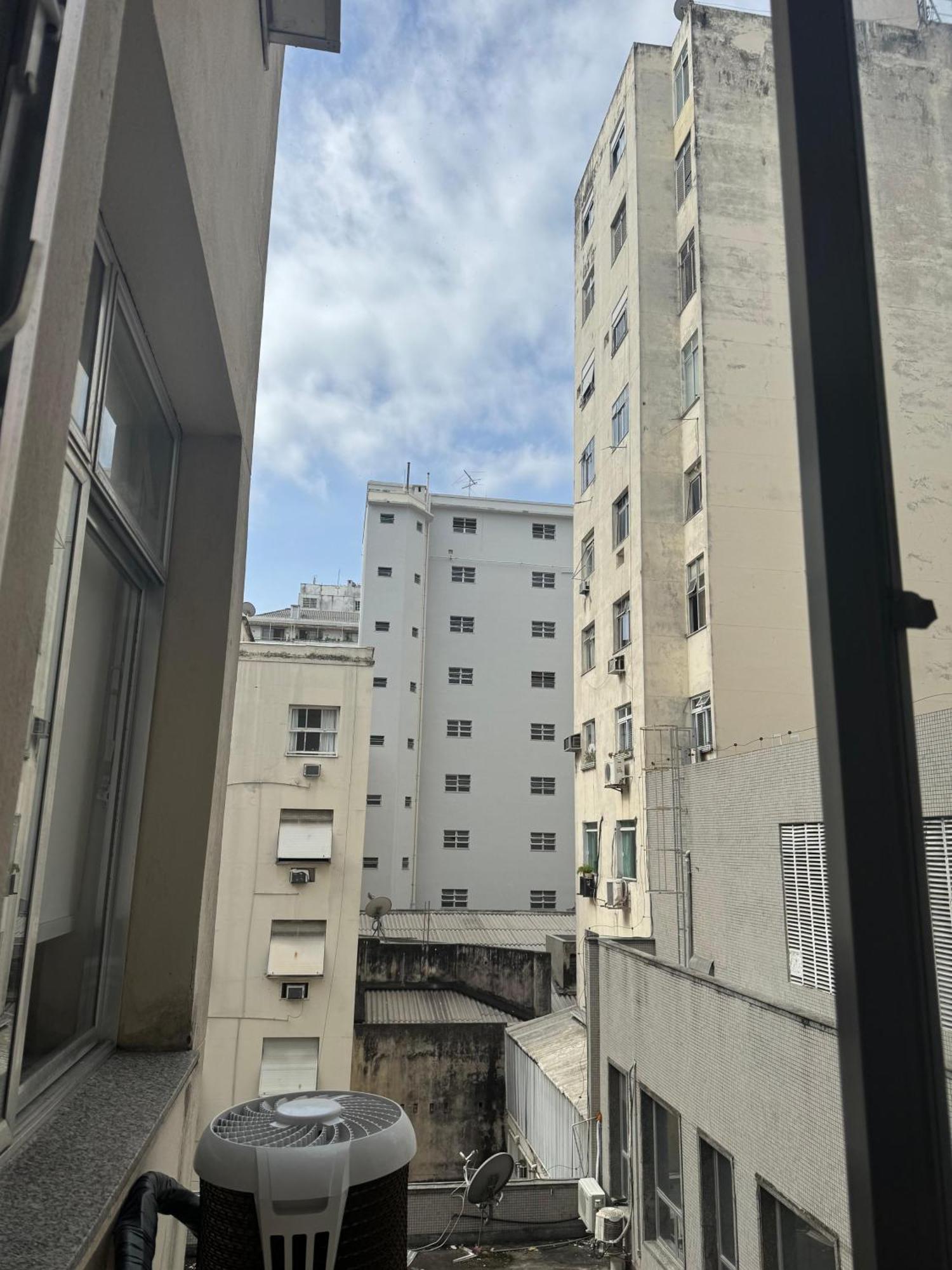 Conforto A 50 Metros Da Praia Posto 6 Jn44-503 Apartamento *