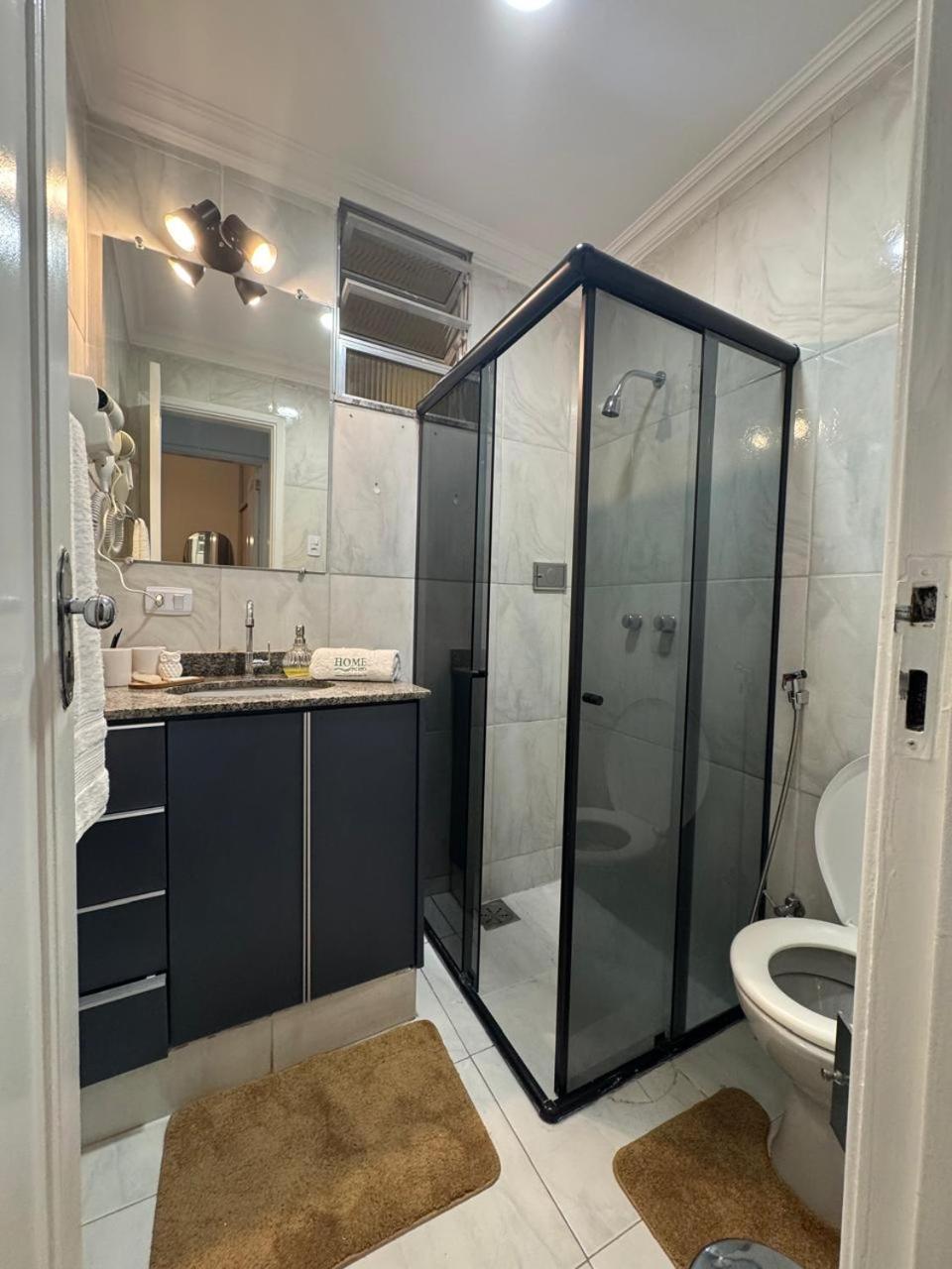 Apartamento Conforto A 50 Metros Da Praia Posto 6 Jn44-503 Rio de Janeiro