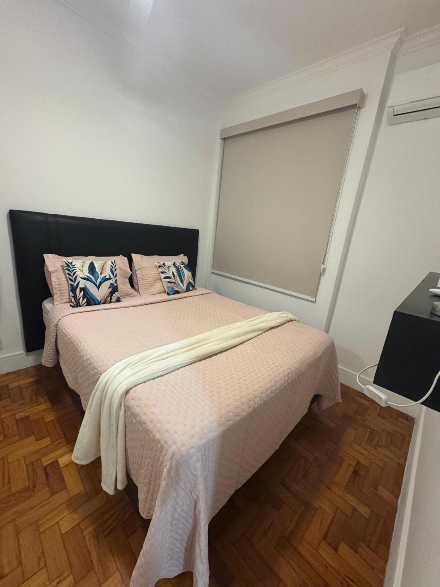 Apartamento Conforto A 50 Metros Da Praia Posto 6 Jn44-503