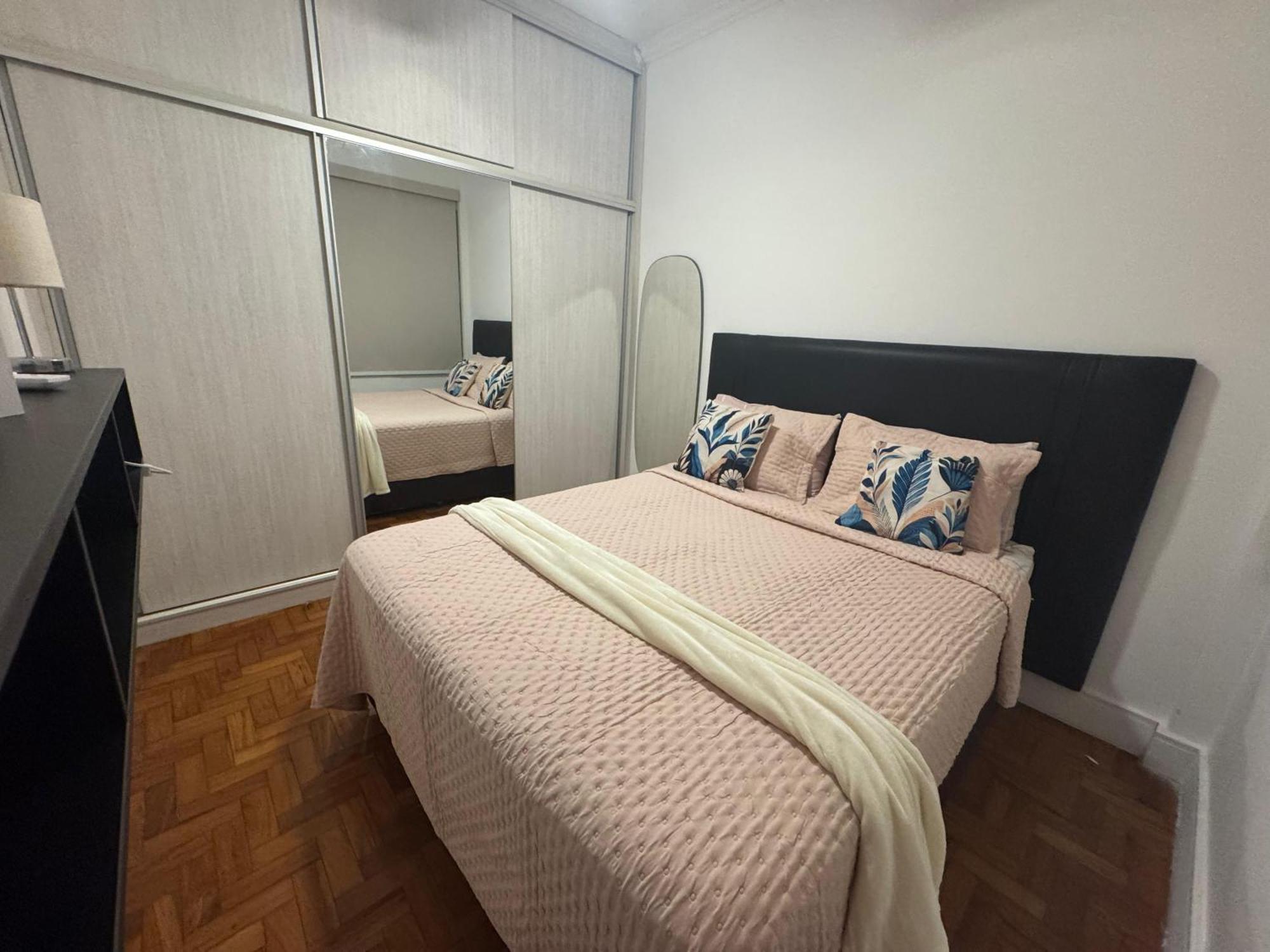 Apartamento Conforto A 50 Metros Da Praia Posto 6 Jn44-503